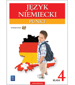 Podręcznik kl. 4 język niemiecki