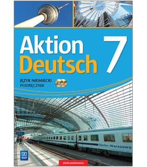 Podręcznik kl. 7 język niemiecki