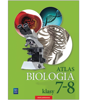 Atlas kl. 7–8 biologia