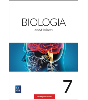 Zeszyt ćwiczeń kl. 7 biologia