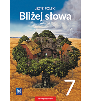 Podręcznik kl. 7 język polski