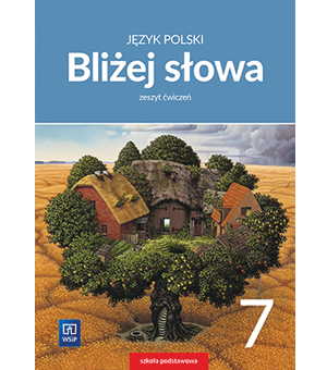 Zeszyt ćwiczeń kl. 7 język polski