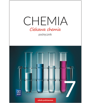 Podręcznik kl. 7 ciekawa chemia