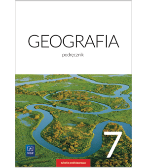 Podręcznik kl. 7 geografia