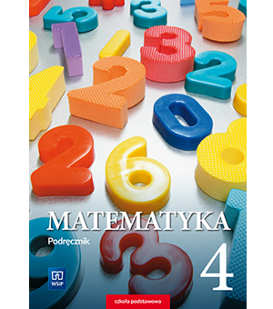 Podręcznik matematyka kl. 4