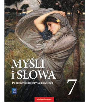 Podręcznik kl. 7 język polski