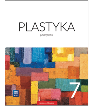 Podręcznik kl. 7 plastyka