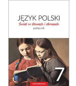 Język polski Podręcznik kl. 7