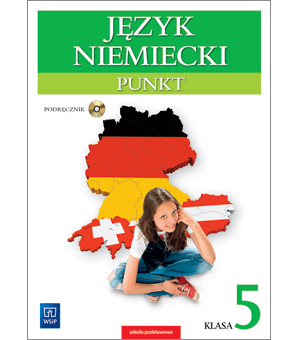 Podręcznik kl. 5 język niemiecki