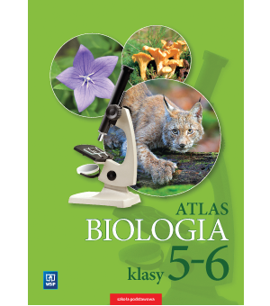 Atlas kl. 5–6 biologia