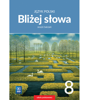 Zeszyt ćwiczeń kl. 8 język polski