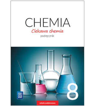Podręcznik kl. 8 ciekawa chemia