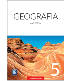 Podręcznik kl. 5 geografia