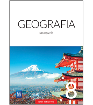 Podręcznik kl. 8 geografia