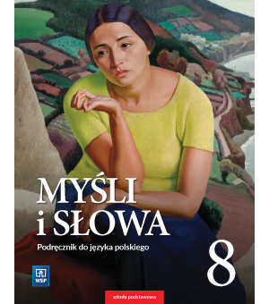 Podręcznik kl. 8 język polski