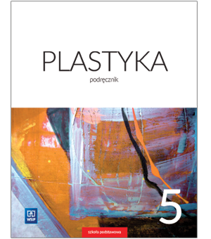 Podręcznik kl. 5 plastyka