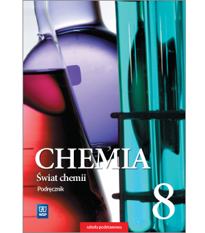 Podręcznik kl. 8 świat chemii