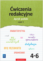 Ćwiczenia redakcyjne cz. 1 język polski