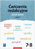 Ćwiczenia redakcyjne cz. 2. język polski