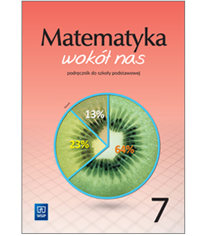 Podręcznik kl. 7 matematyka