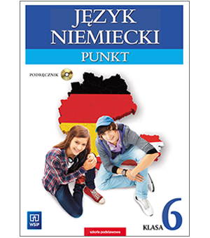 Podręcznik kl. 6 język niemiecki