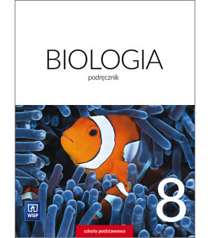Podręcznik kl. 8 biologia