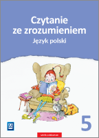 Czytanie ze zrozumieniem język polski kl.5