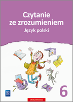 Czytanie ze zrozumieniem kl. 6 język polski