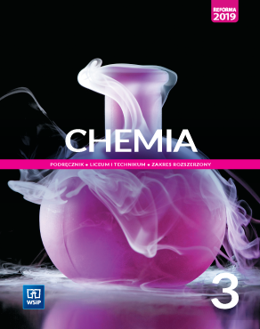 Chemia - zakres rozszerzony klasa 3