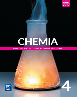 Chemia - zakres rozszerzony klasa 4
