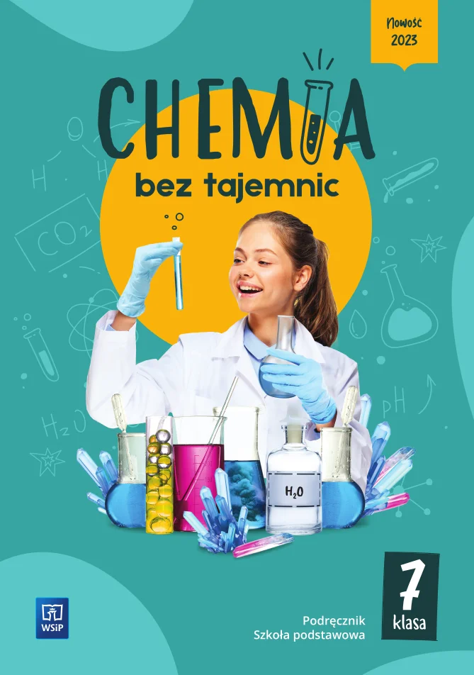 Podręcznik Chemia Klasa 7 Pdf Chemia bez tajemnic - klasa 7 » Wydawnictwa Szkolne i Pedagogiczne